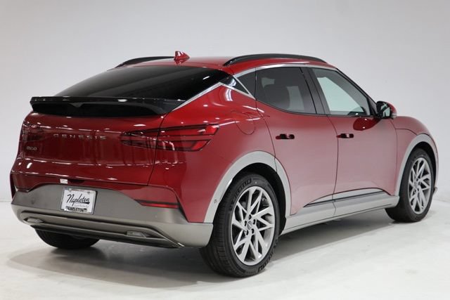 New 2024 Genesis GV60 Advanced AWD/4WD image 7