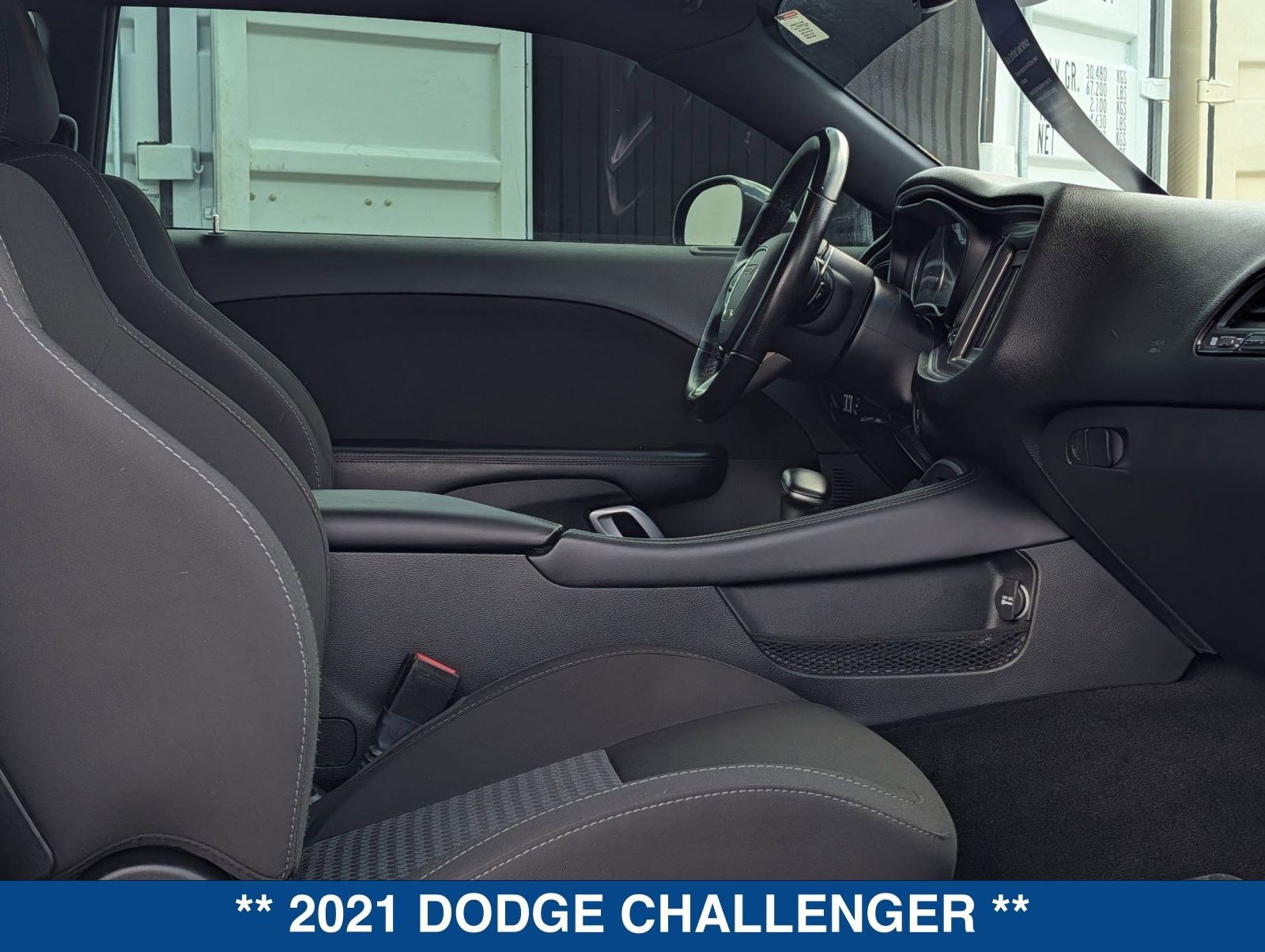 Used 2021 Dodge Challenger GT w/ Performance Handling Group image 13