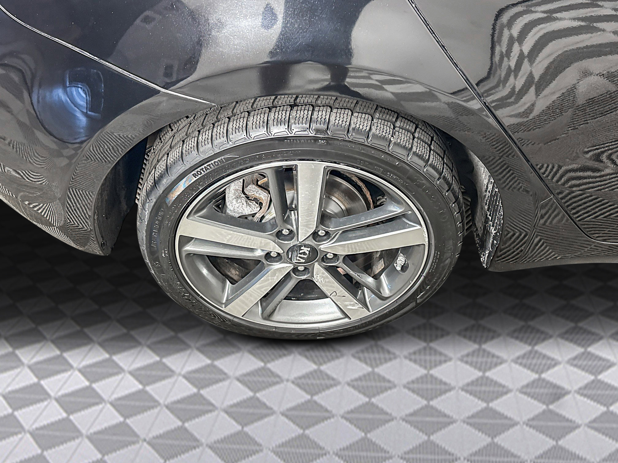 Used 2017 Kia Forte EX image 37