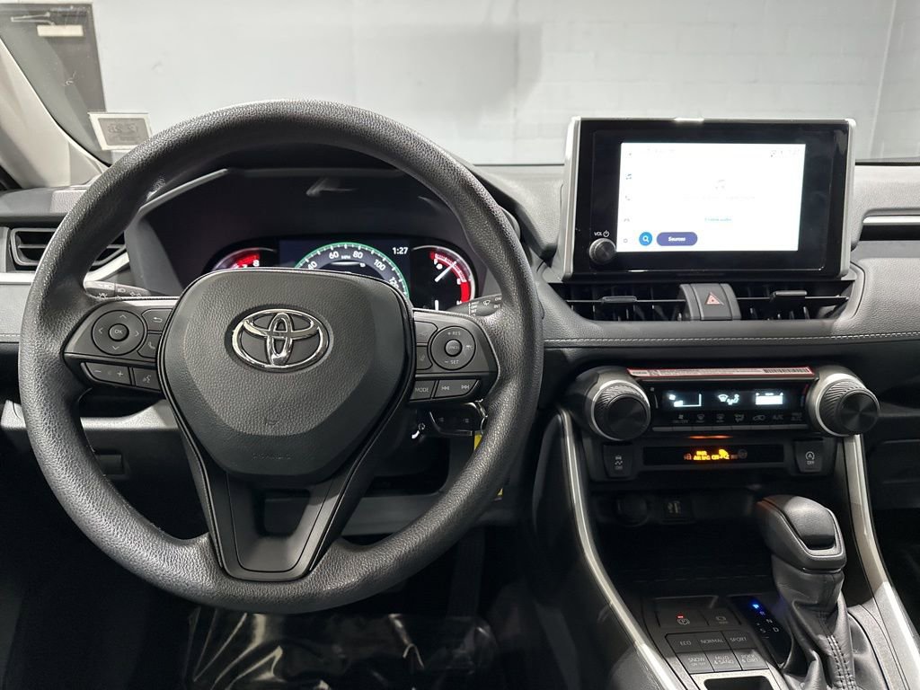 Certified 2025 Toyota RAV4 LE image 8