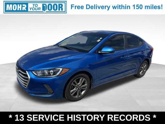 Used 2018 Hyundai Elantra Value Edition w/ Cargo Package