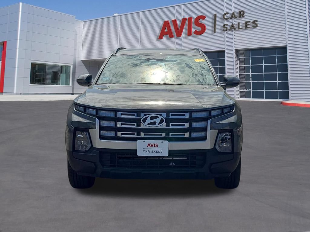 Used 2025 Hyundai Santa Cruz SEL AWD/4WD image 2