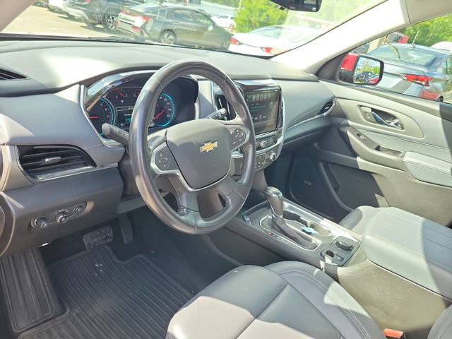Used 2018 Chevrolet Traverse LT image 13