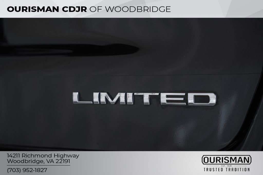 Used 2024 Jeep Compass Limited w/ Elite Group image 9