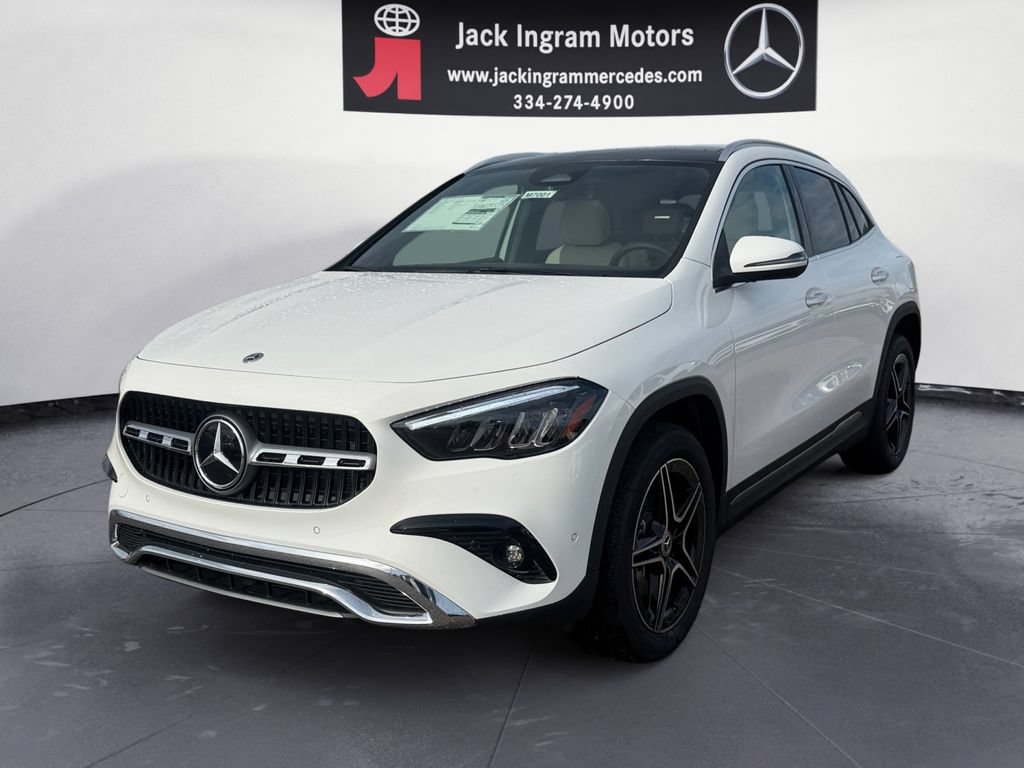 New 2026 Mercedes-Benz GLA 250 image 1