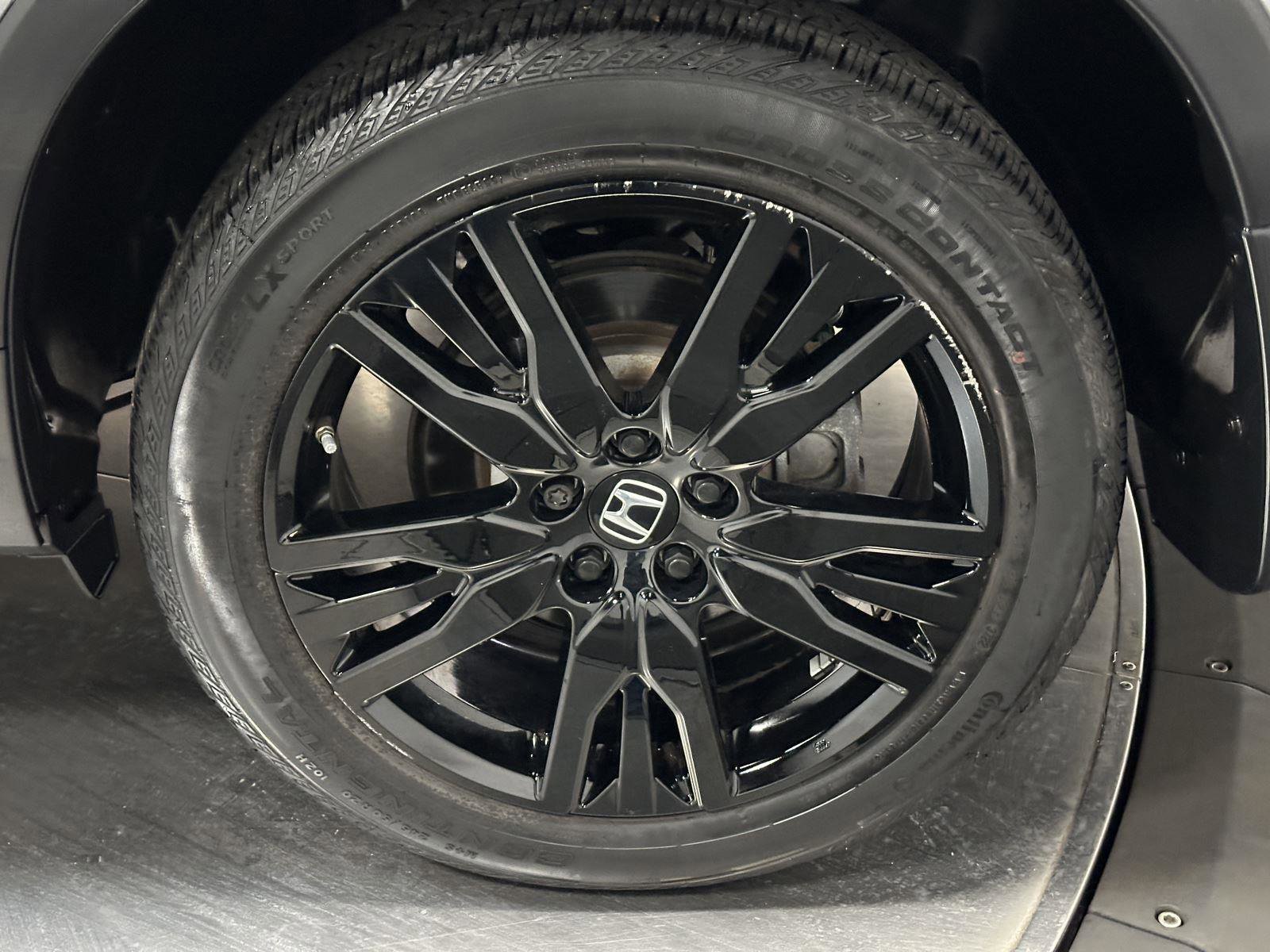 Certified 2022 Honda Pilot Special Edition image 19