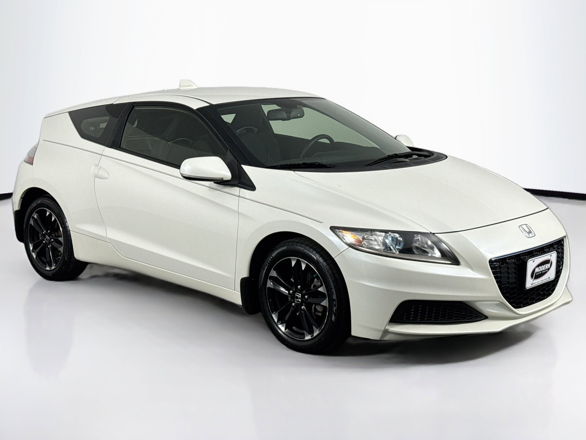 Used 2015 Honda CR-Z image 2