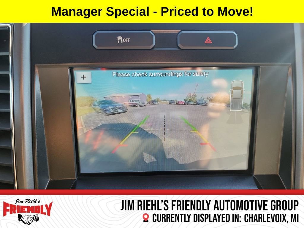 Used 2016 Ford F150 XLT w/ Equipment Group 302A Luxury image 28