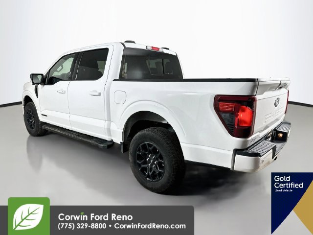 Certified 2024 Ford F150 XLT w/ Equipment Group 302A MID AWD/4WD image 6