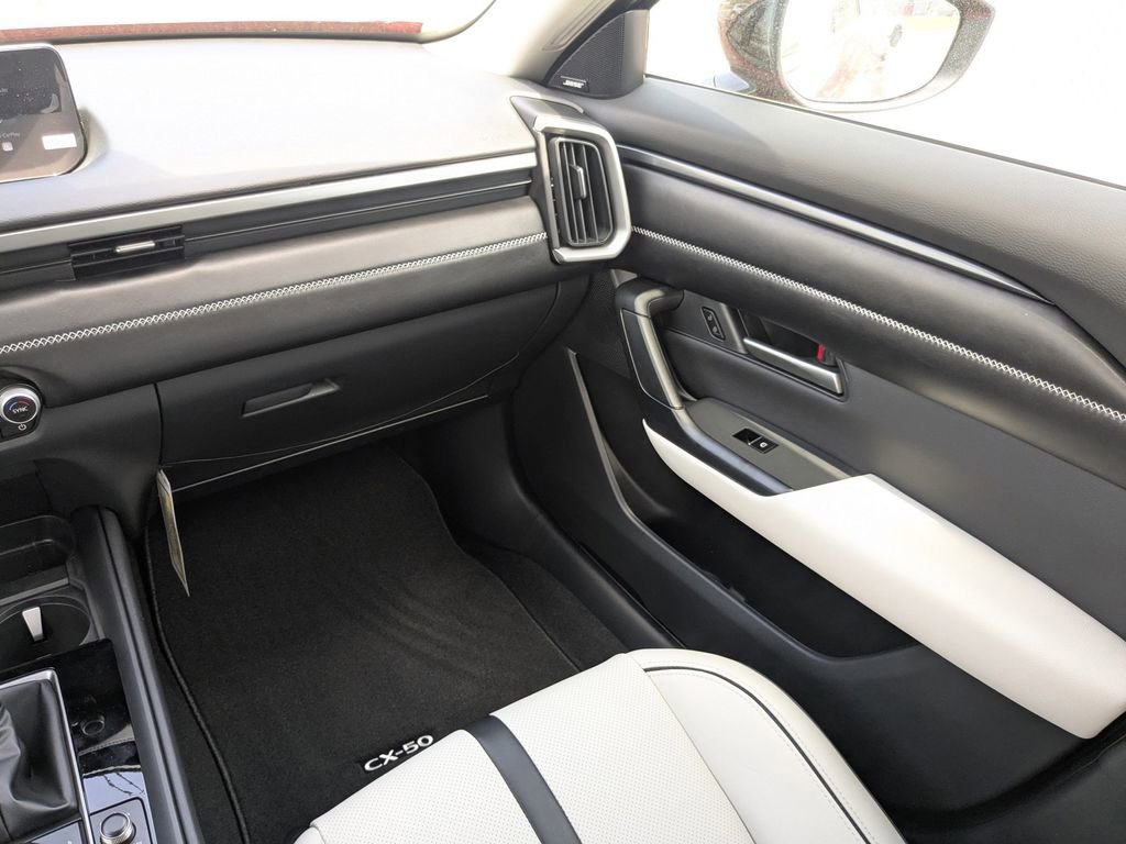 New 2026 MAZDA CX-50 AWD 2.5 S w/ Weather Package image 17
