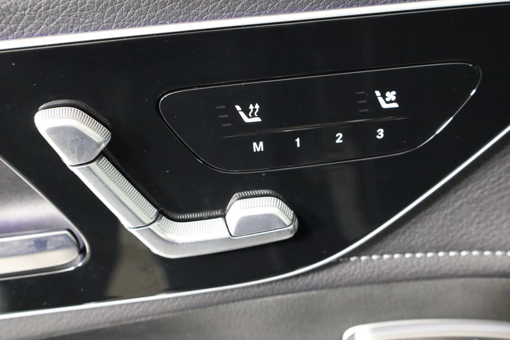 Used 2024 Mercedes-Benz EQE 350+ SUV image 21