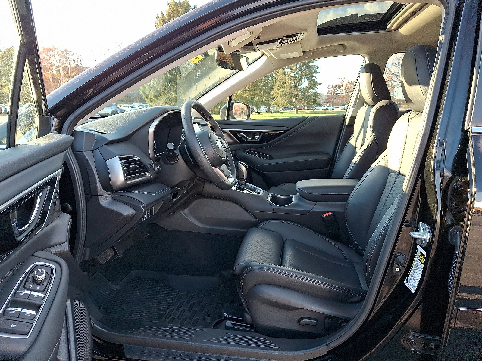 Certified 2025 Subaru Outback Limited image 13