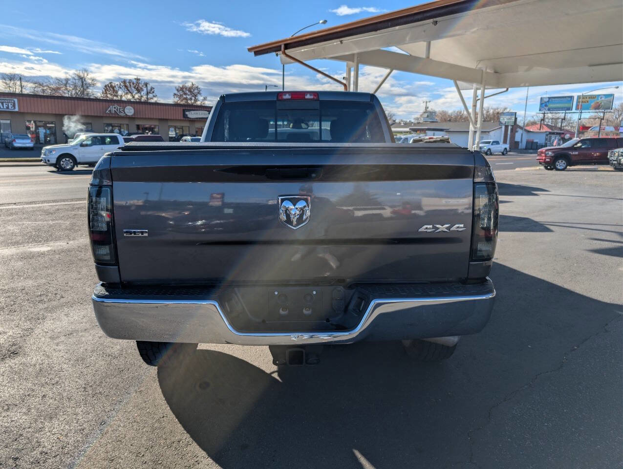 Used 2014 RAM 2500 SLT image 6