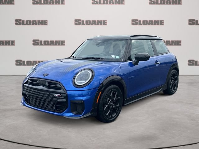 New 2026 MINI Cooper S