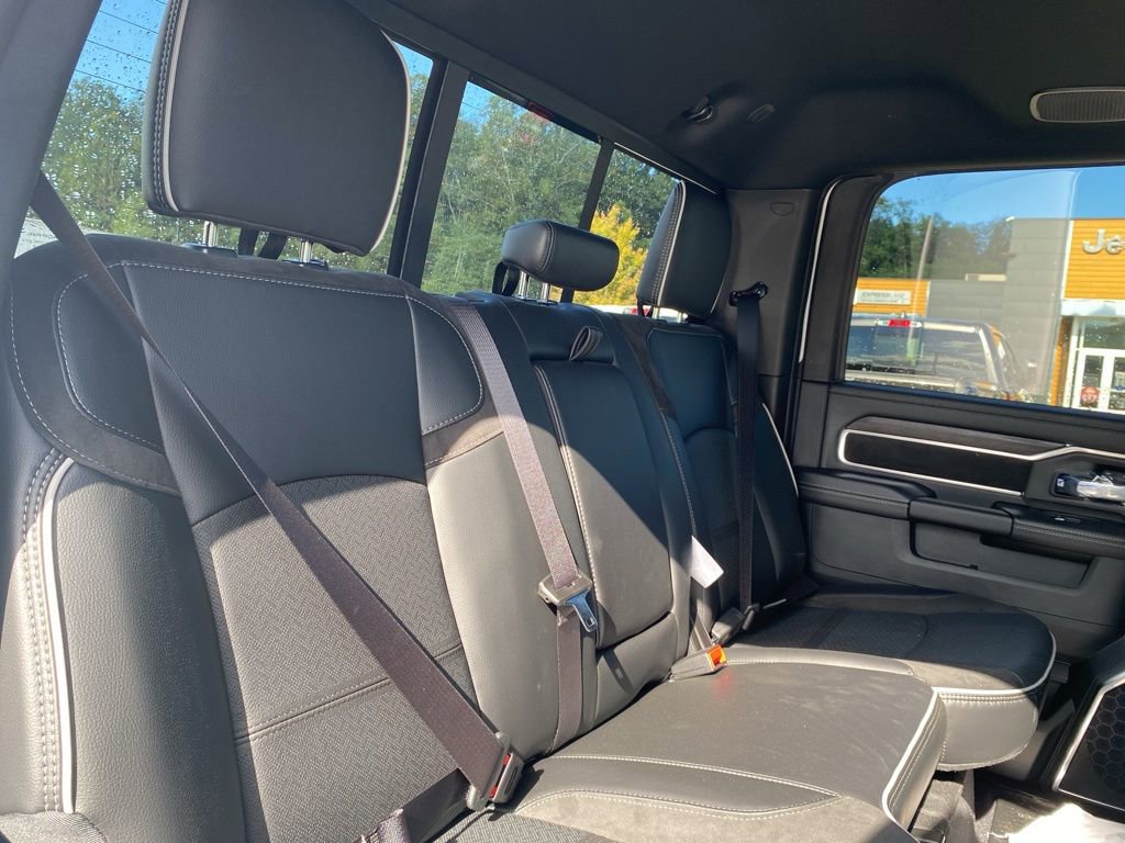 New 2026 RAM 2500 Laramie w/ Sport Appearance Package image 13