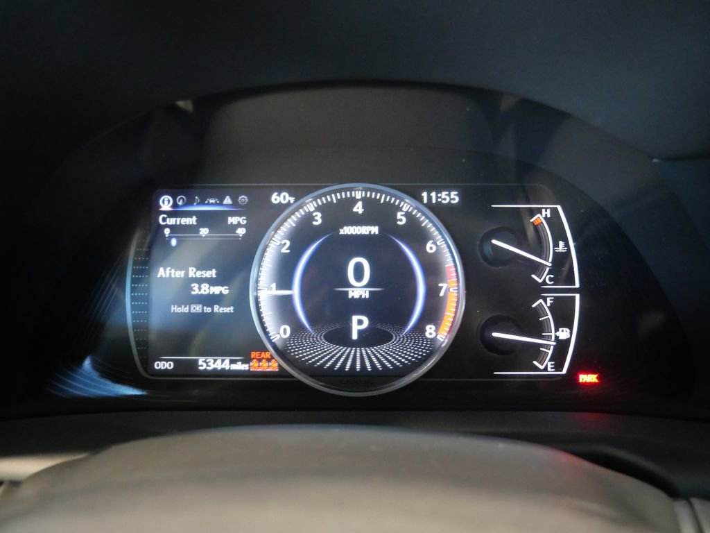 Certified 2025 Lexus ES 350 w/ Premium Package image 20