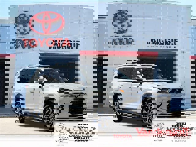 New 2026 Toyota Grand Highlander AWD video 1