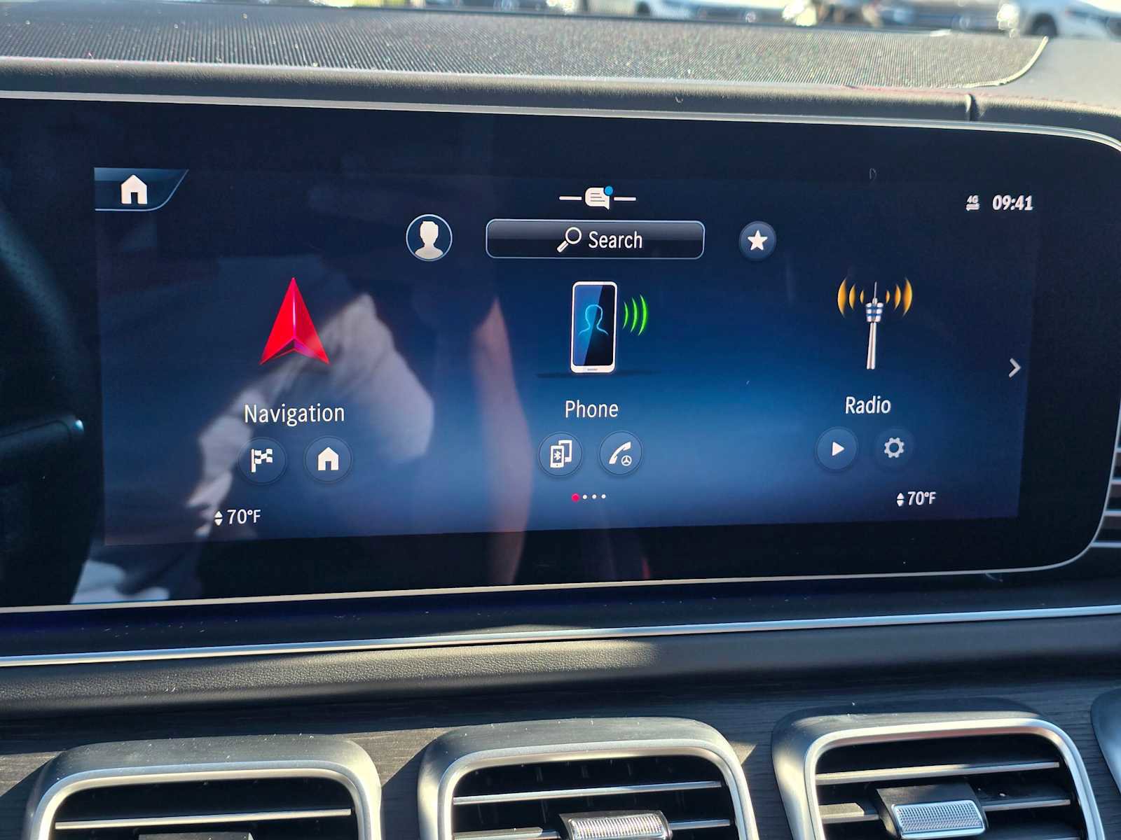 Used 2025 Mercedes-Benz GLE 53 AMG 4MATIC image 28