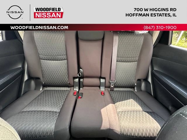 Used 2019 Nissan Rogue SV w/ Sun & Sound Touring Package AWD/4WD image 26