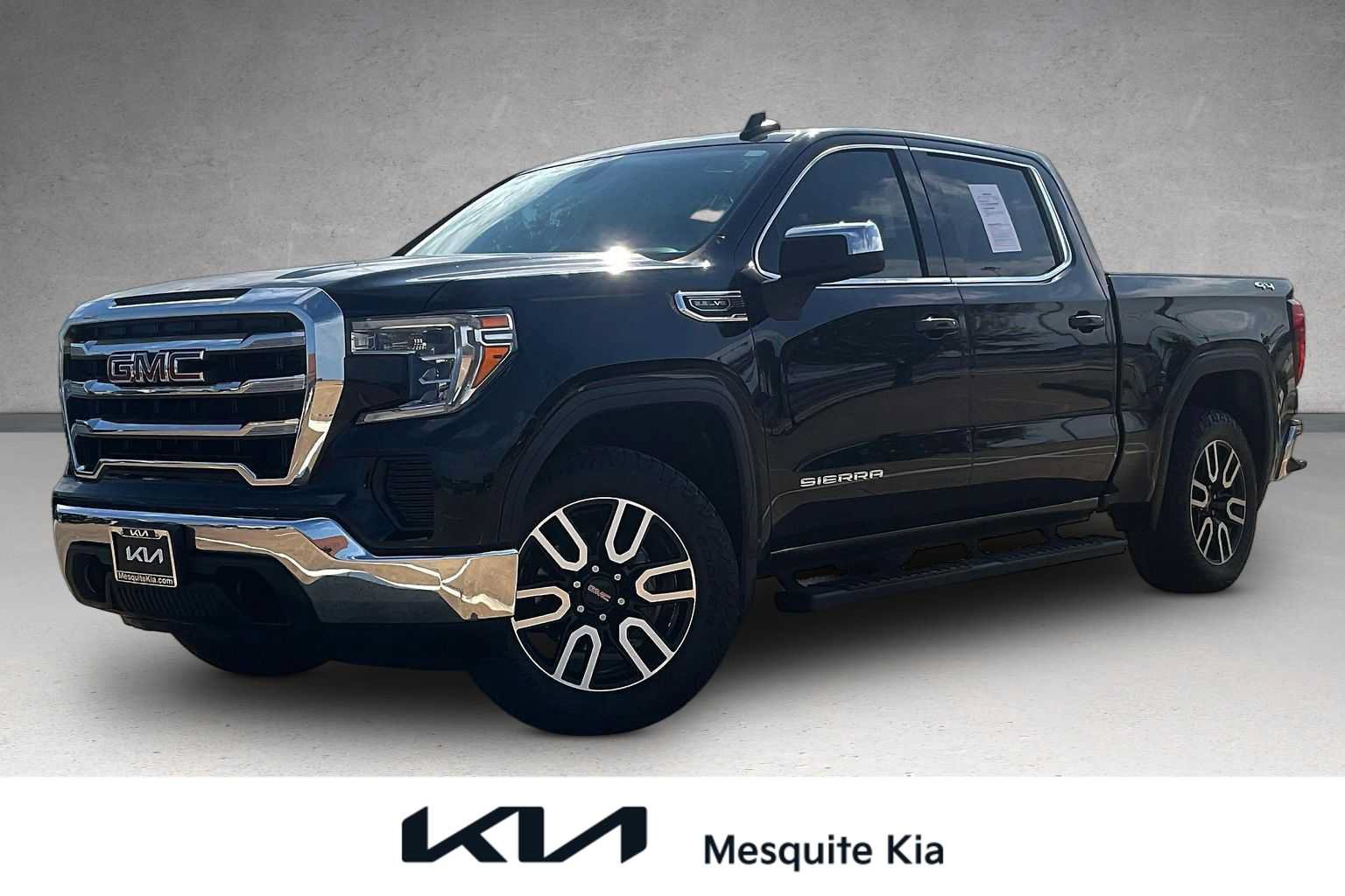 Used 2019 GMC Sierra 1500 SLE w/ SLE Value Package