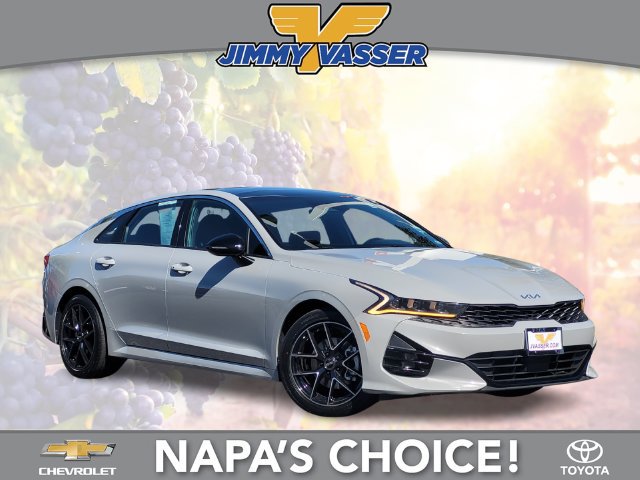 Used 2022 Kia K5 GT-Line w/ GT-Line Awd Premium Package image 1