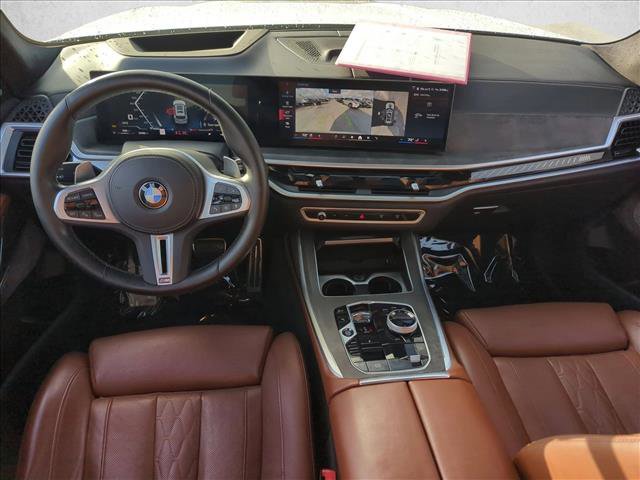 Used 2024 BMW X7 M60i w/ Executive Package image 19