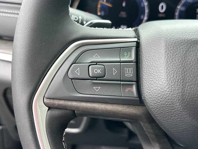 New 2026 Jeep Grand Cherokee L Limited AWD/4WD image 18