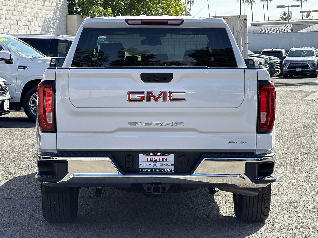 Used 2026 GMC Sierra 1500 SLT RWD image 6