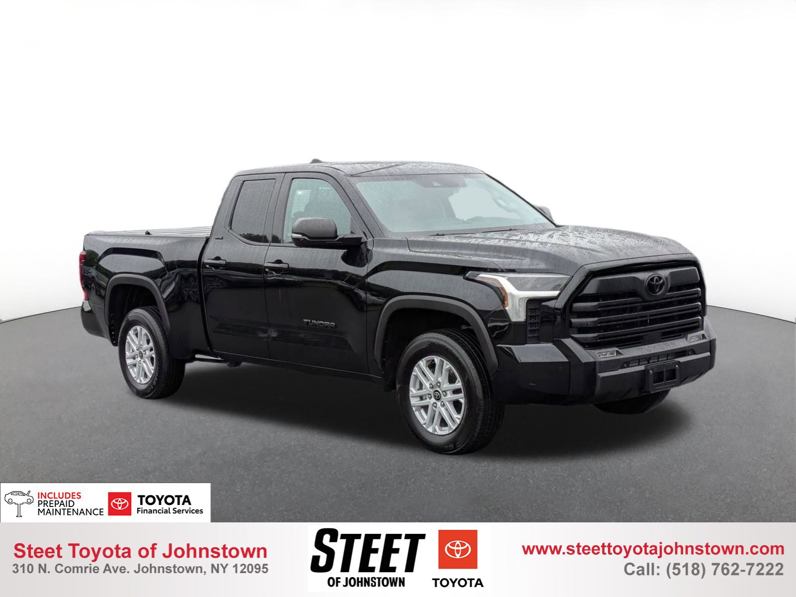 Used 2022 Toyota Tundra SR5 image 1