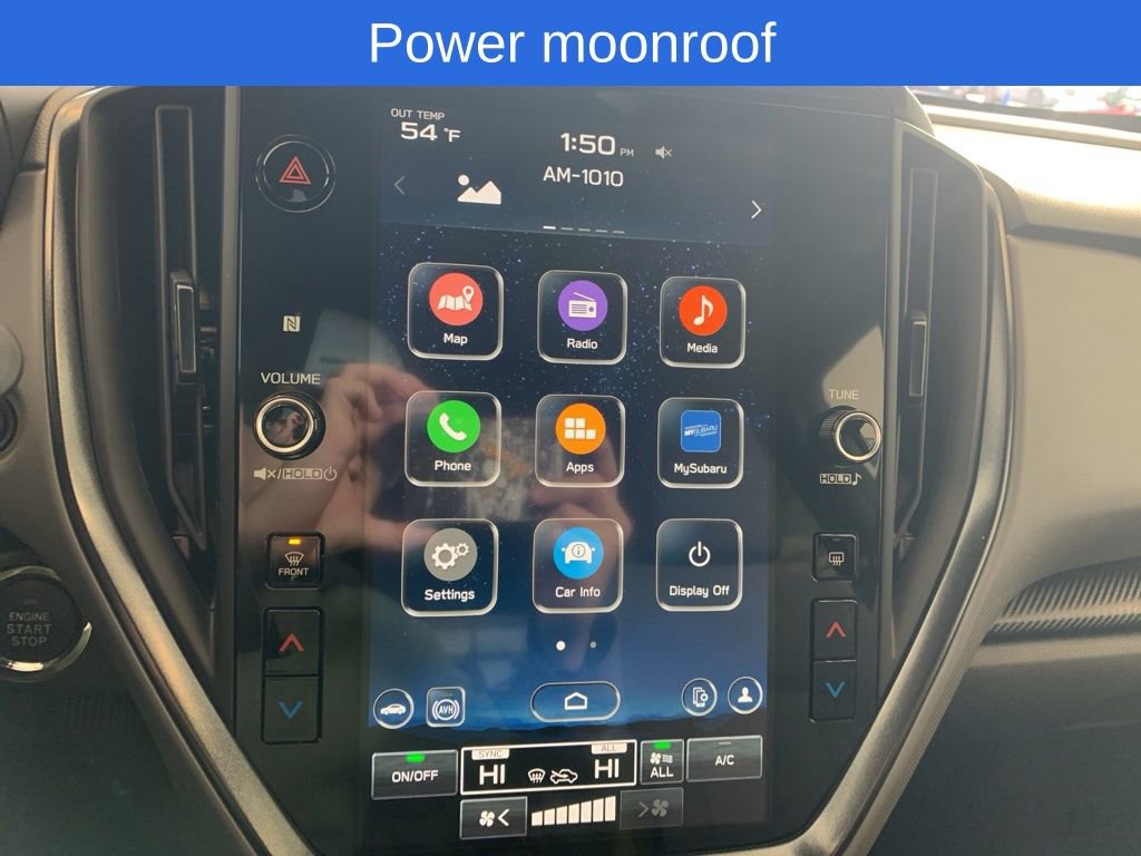 New 2026 Subaru Crosstrek 2.5i Sport w/ Crosstrek Mirror Package image 7