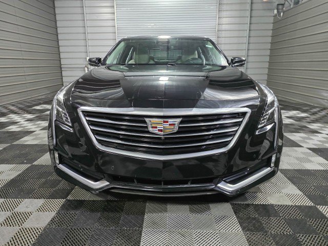 Used 2018 Cadillac CT6 Premium Luxury video 3