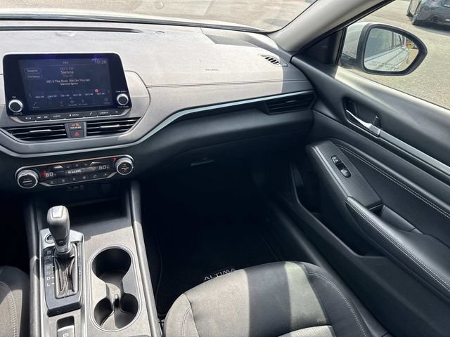 Used 2019 Nissan Altima 2.5 SV AWD/4WD image 17