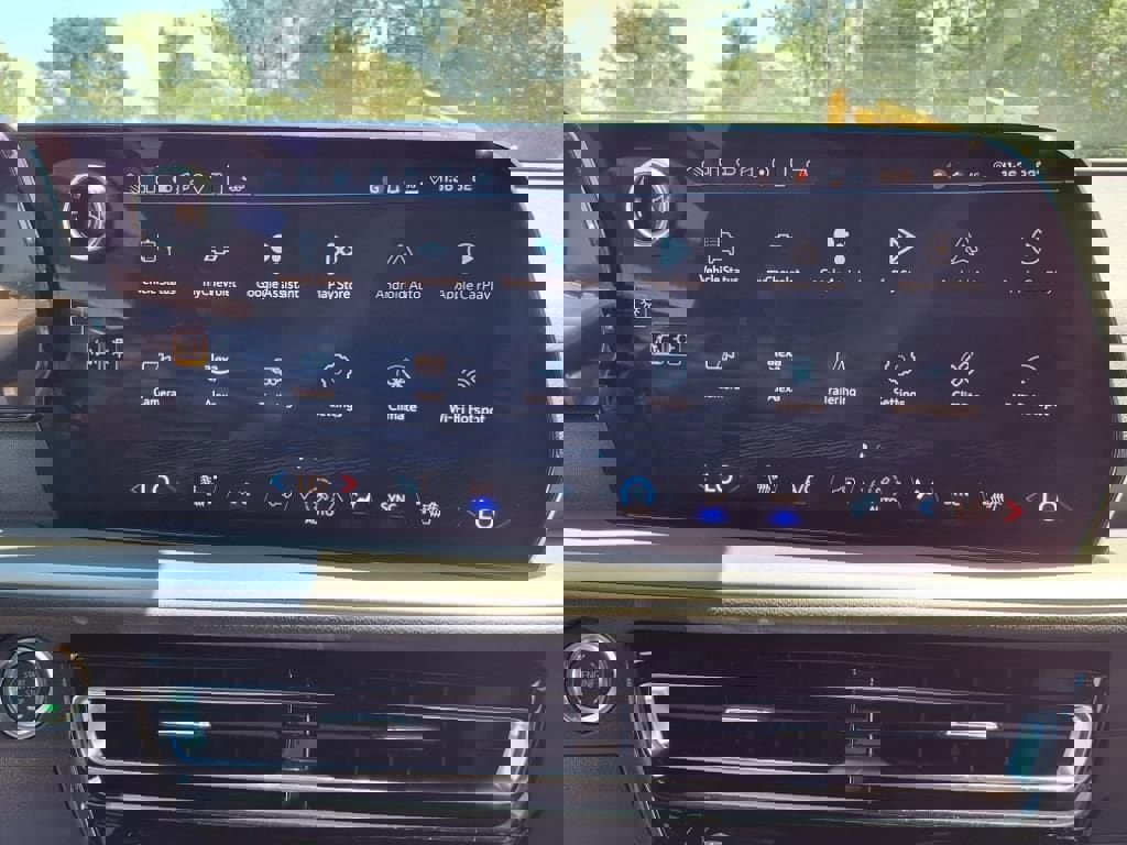 New 2025 Chevrolet Traverse LT image 20