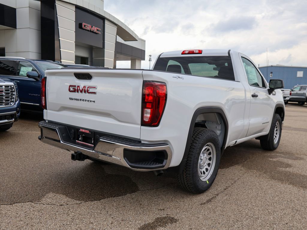 New 2026 GMC Sierra 1500 Pro w/ Pro Value Package AWD/4WD image 3