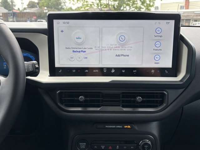 New 2025 Ford Bronco Sport Heritage w/ Convenience Package image 27