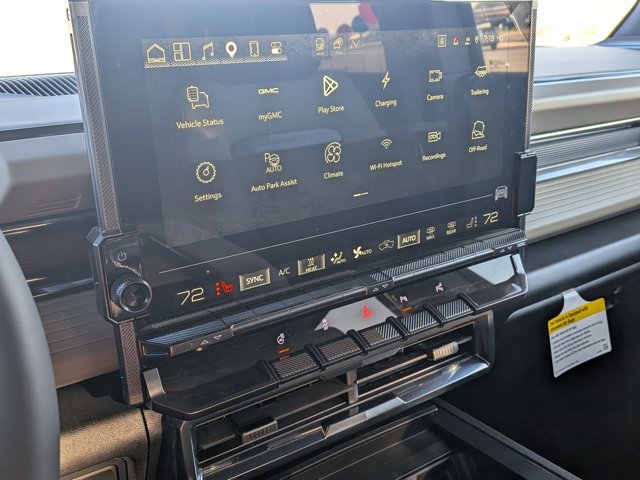 New 2026 GMC Hummer EV 4x4 Crew Cab image 14