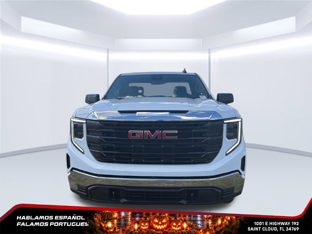 Certified 2026 GMC Sierra 1500 Pro w/ Pro Value Package RWD image 14