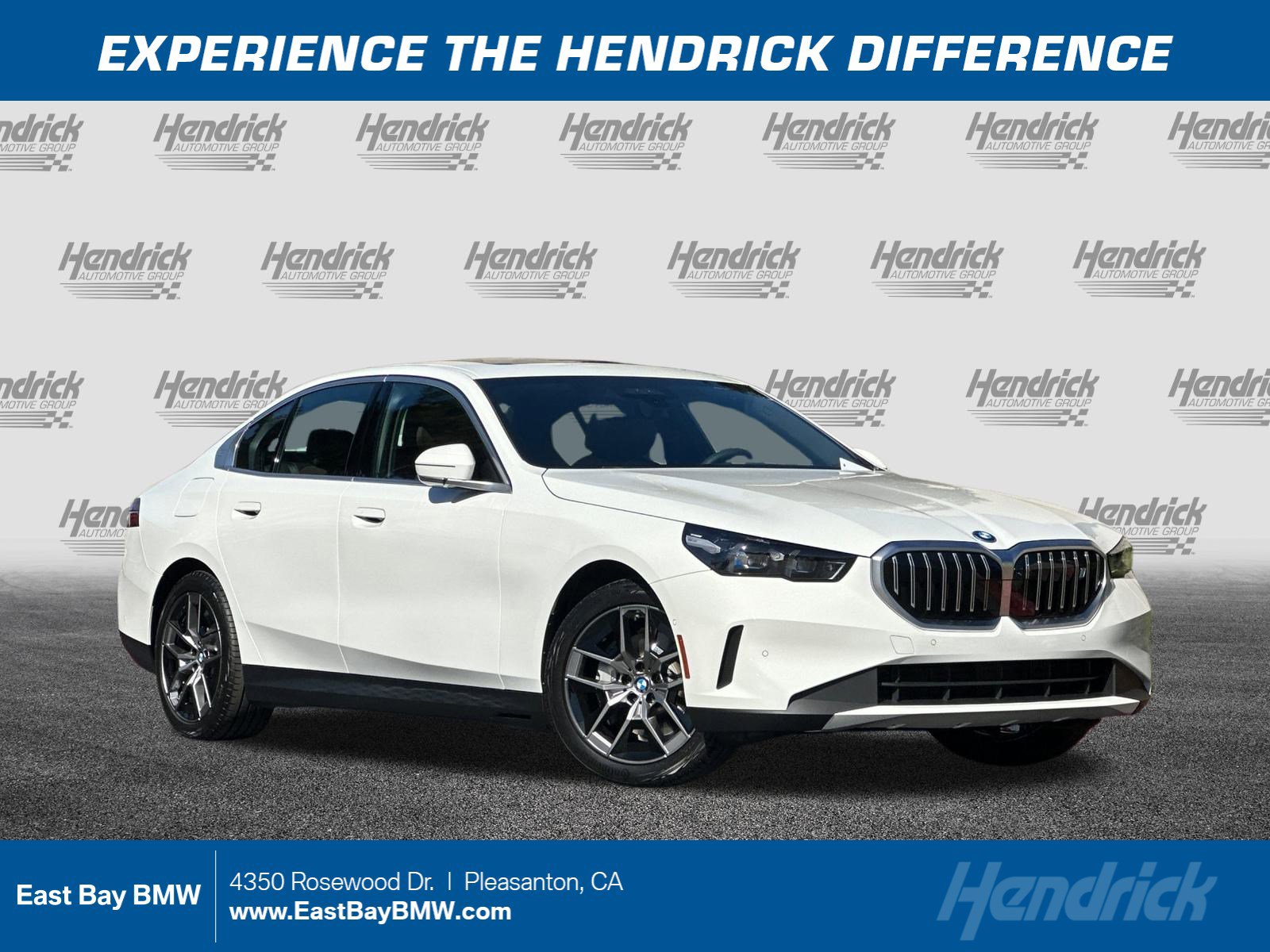 Used 2026 BMW i5 eDrive40