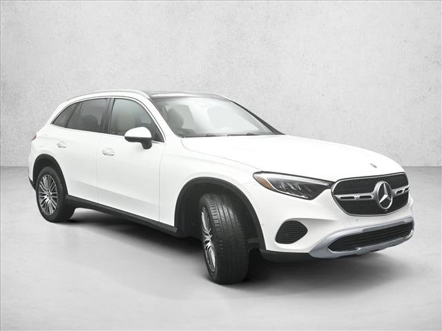 New 2026 Mercedes-Benz GLC 300 4MATIC image 4