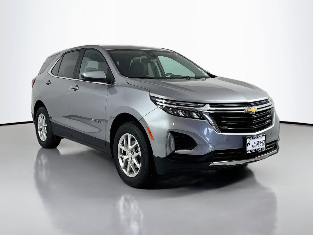 Used 2023 Chevrolet Equinox LT w/ Driver Convenience Package AWD/4WD image 4