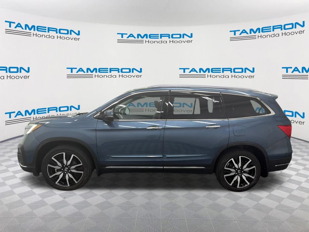Used 2020 Honda Pilot Touring image 2