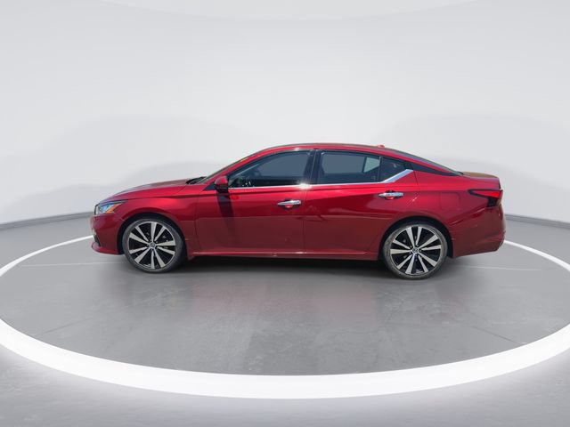 Used 2020 Nissan Altima 2.5 Platinum FWD image 5