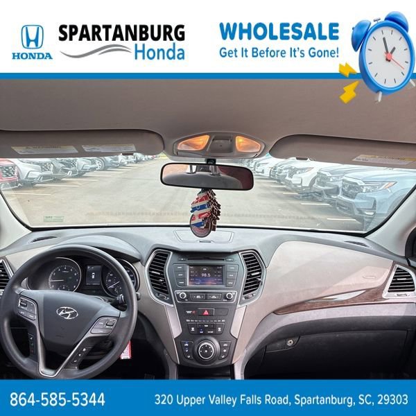 Used 2017 Hyundai Santa Fe Sport image 24