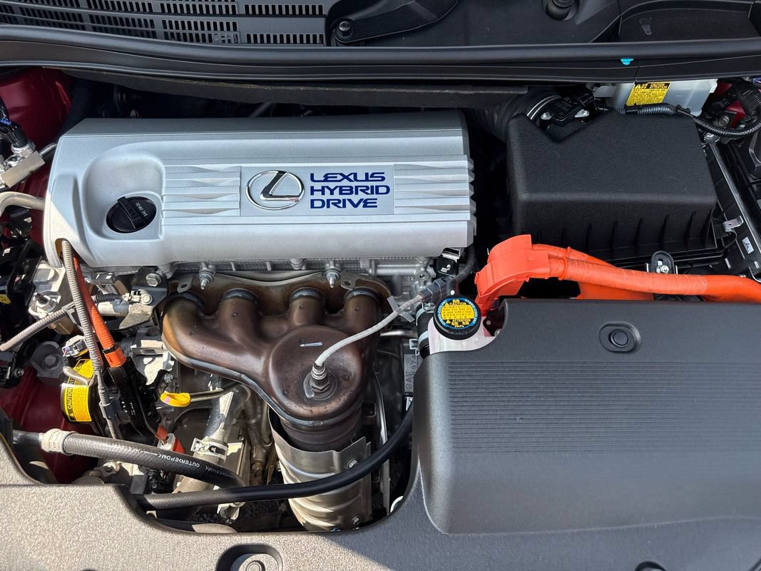 Used 2010 Lexus HS 250h Premium w/ Preferred Accessory Package FWD image 54