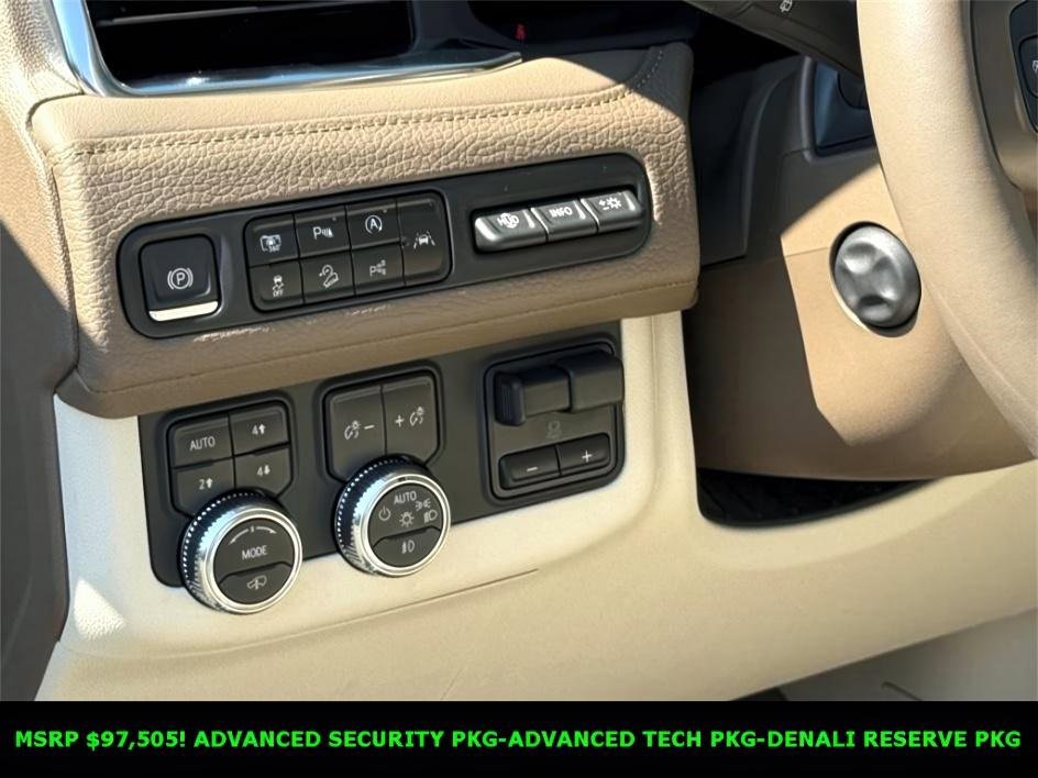 Certified 2024 GMC Yukon XL Denali w/ Denali Reserve Package image 23
