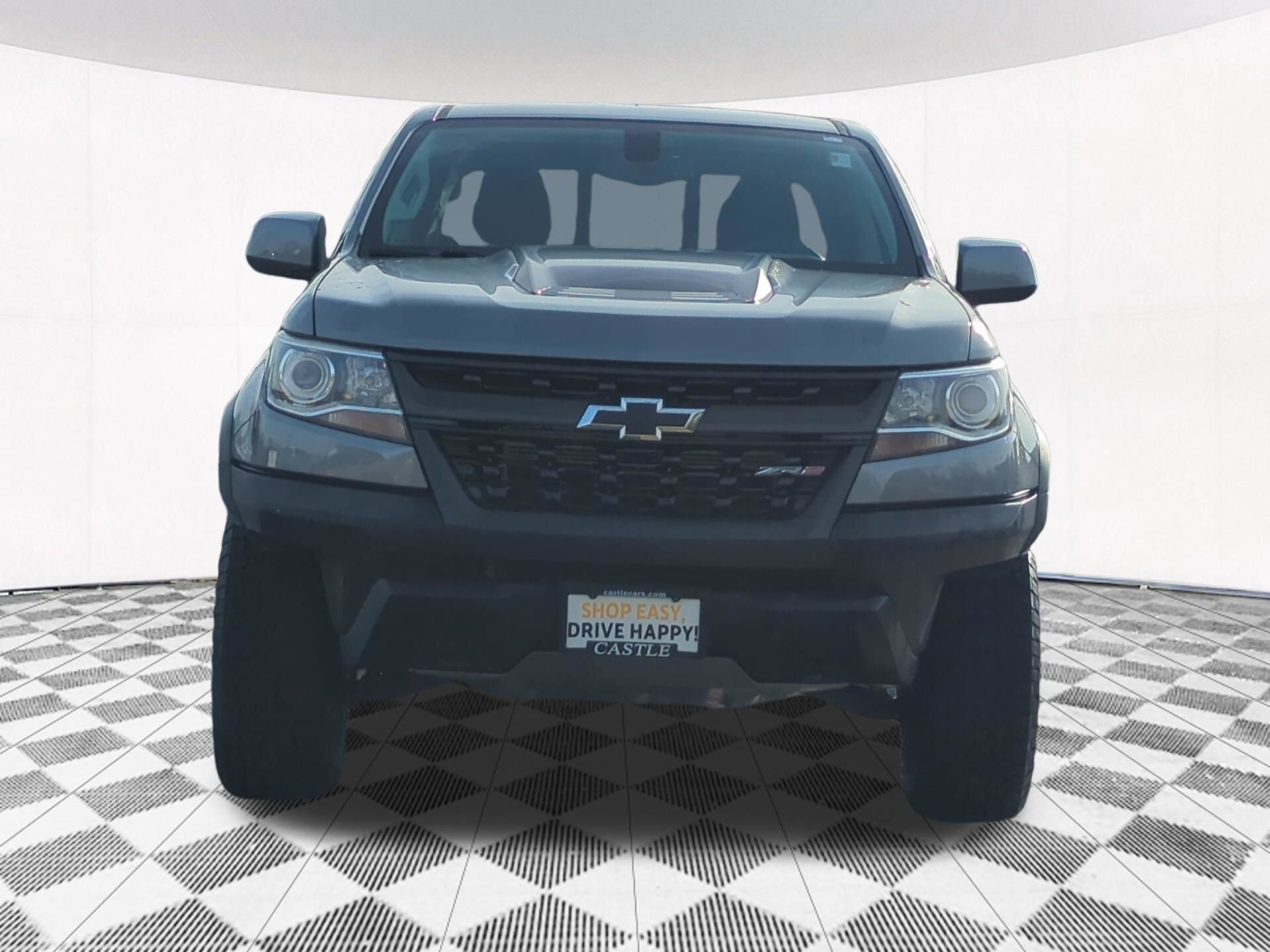 Used 2019 Chevrolet Colorado ZR2 image 8