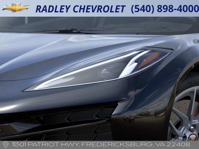 New 2026 Chevrolet Corvette Z06 w/ Z07 Performance Package image 10