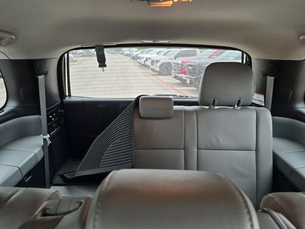 Used 2020 Toyota Sequoia Limited w/ Safety & Convenience Package RWD image 26