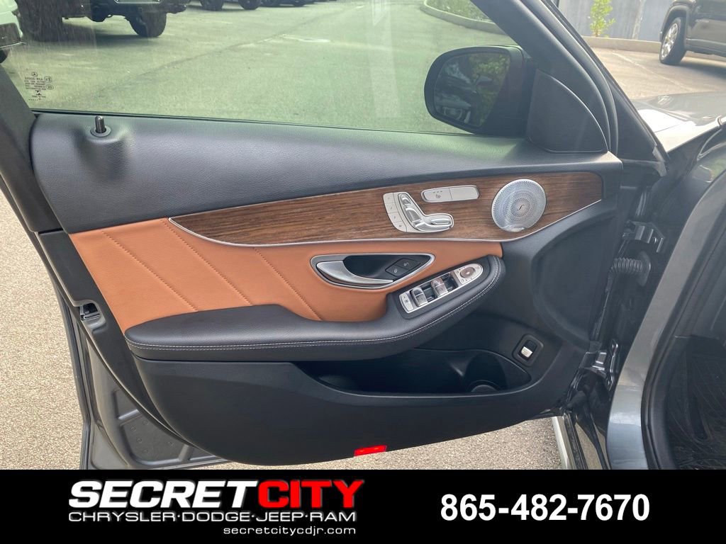 Used 2021 Mercedes-Benz C 300 Sedan image 13