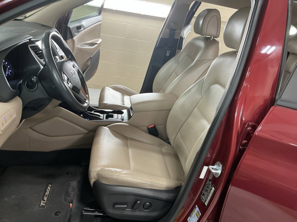 Used 2017 Hyundai Tucson SE Plus image 10